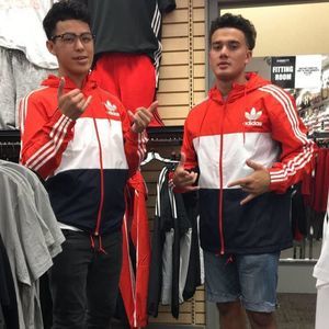 Meet your Posher, Andrew