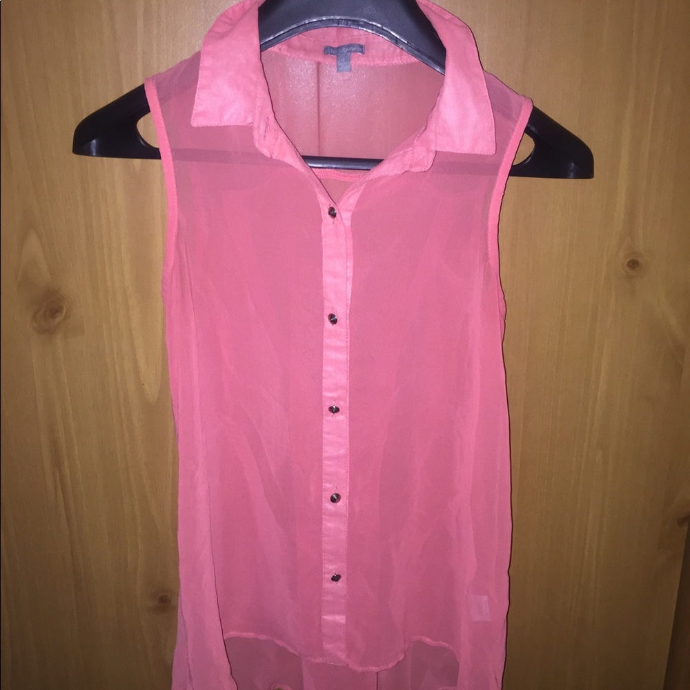 Charlotte Russe tank top