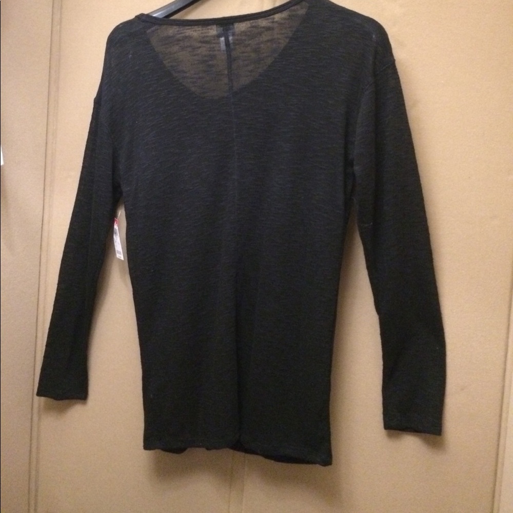 NWT Route 66 long sleeve top