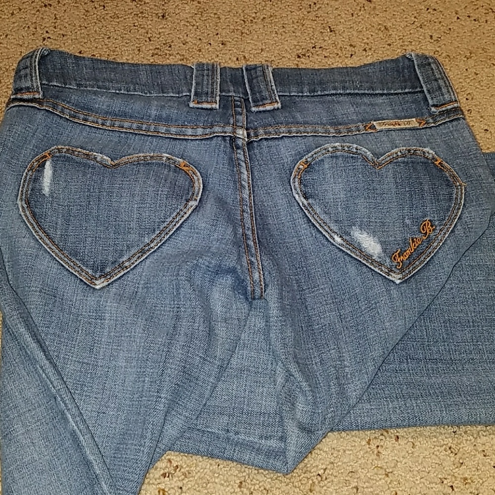 Frankie B jeans