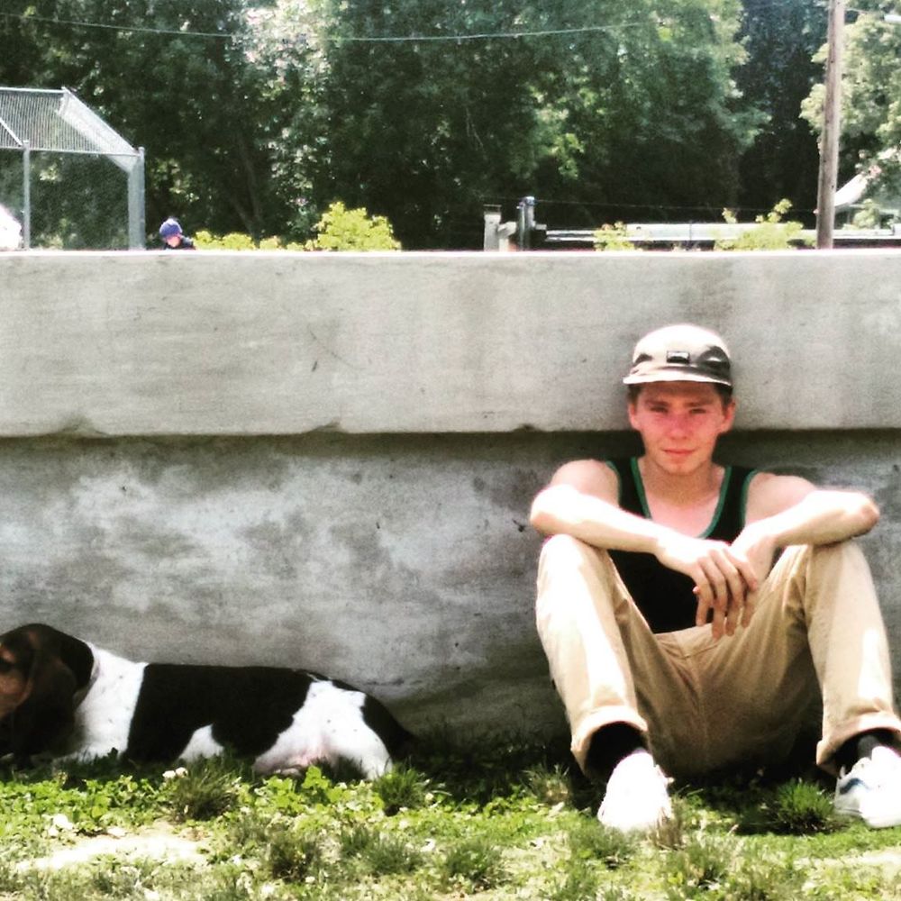 Meet your Posher, Andrew