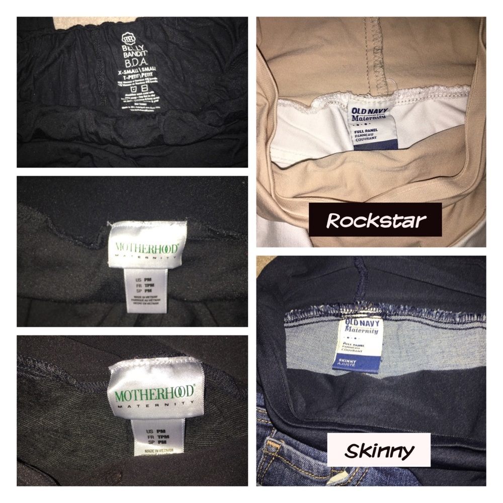 Maternity Pants Bundle - image 2