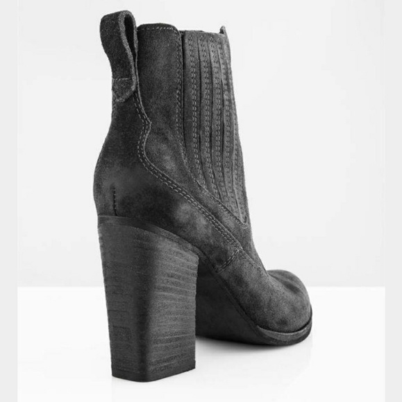 New DOLCE VITA | conway black suede - Picture 2 of 7