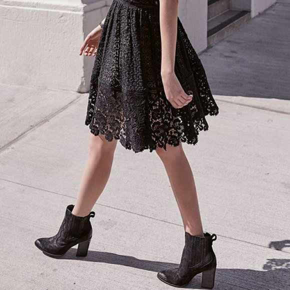 New DOLCE VITA | conway black suede - Picture 3 of 7