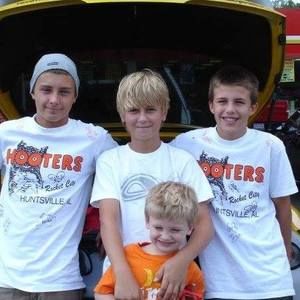 Meet your Posher, Aiden