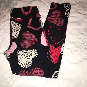 Lularoe Kids Sm/Md leggings