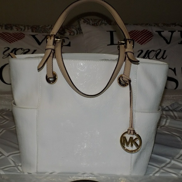 AUTHENTIC Rare Large Michael Kors - Picture 8 of 8