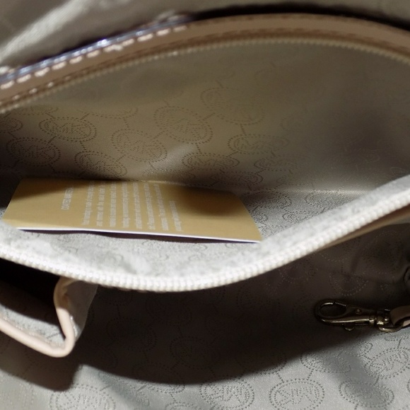 AUTHENTIC Rare Large Michael Kors - Picture 7 of 8