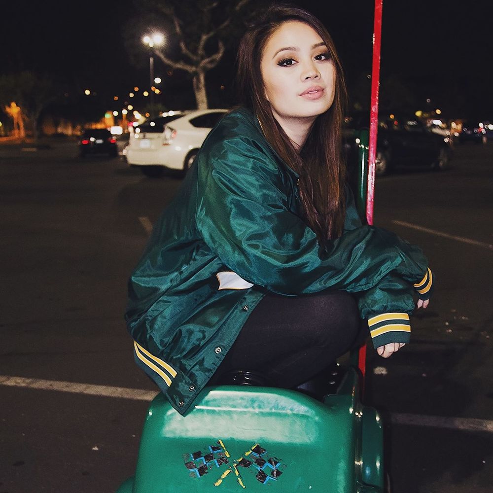 Meet your Posher, Allyson