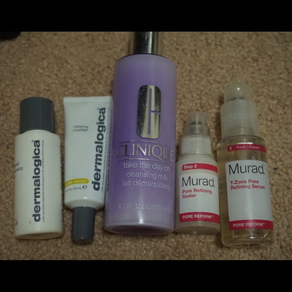 Skin care