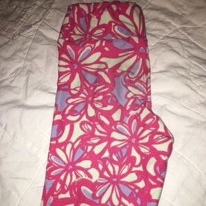 Lularoe Kids Sm/Md leggings