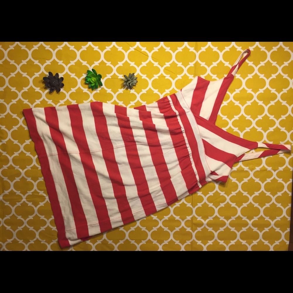 Striped Summery Dress