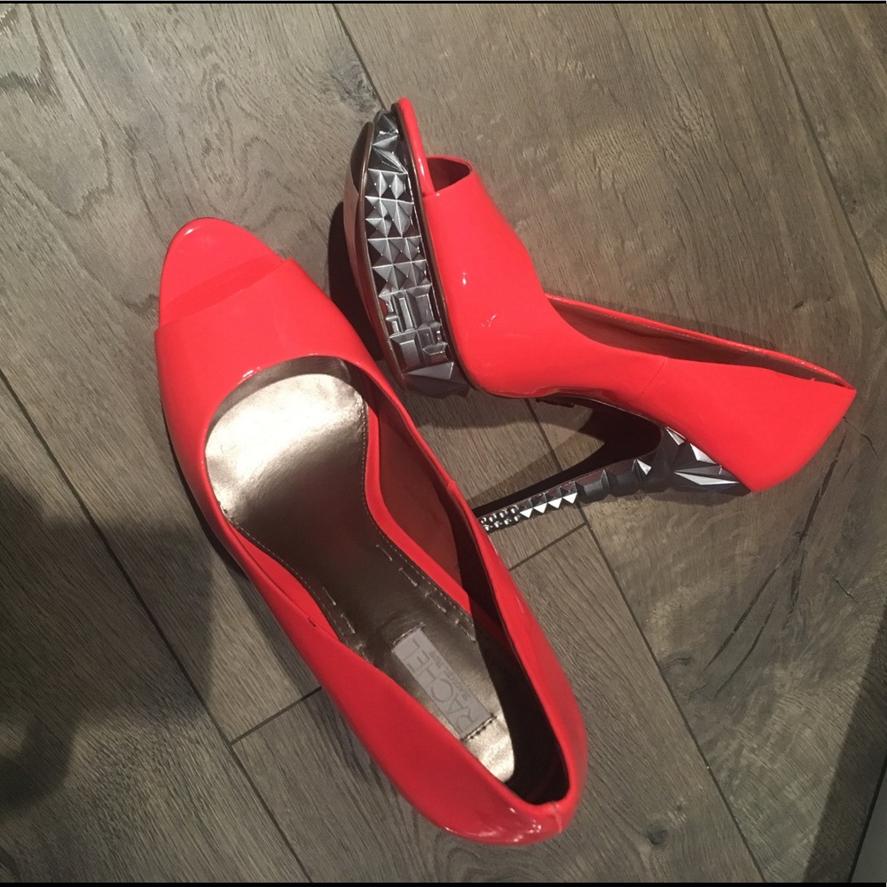 Rachael Roy Keiraah platform heels