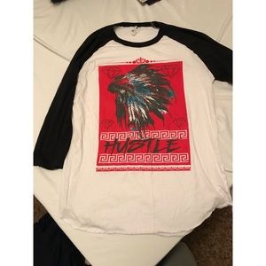 MENS Hustle Graphic Tee
