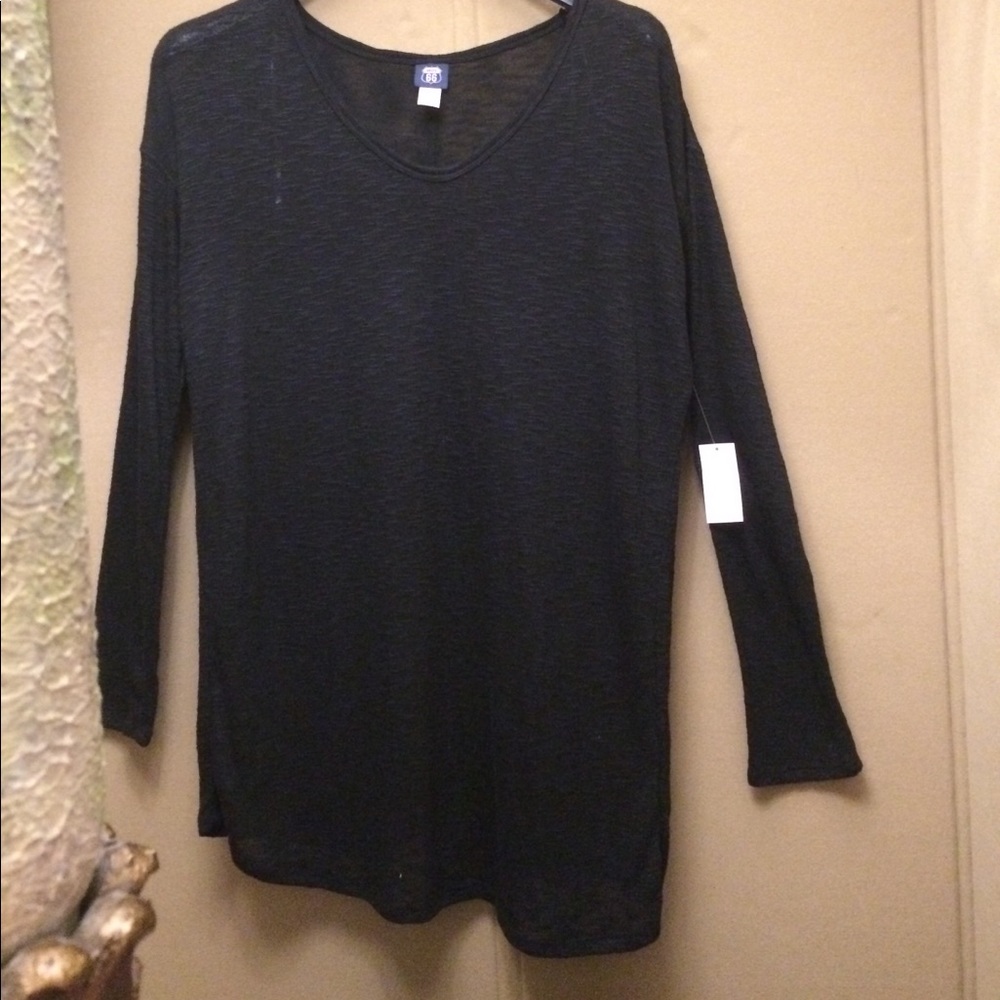 NWT Route 66 long sleeve top