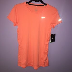 Nike Dri-Fit Running Tee