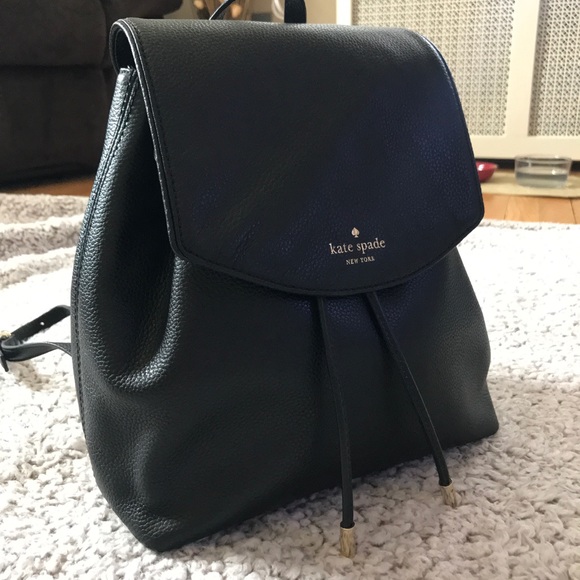 SOLD  🆕 Kate Spade ♠️  Backpack - Picture 2 of 4