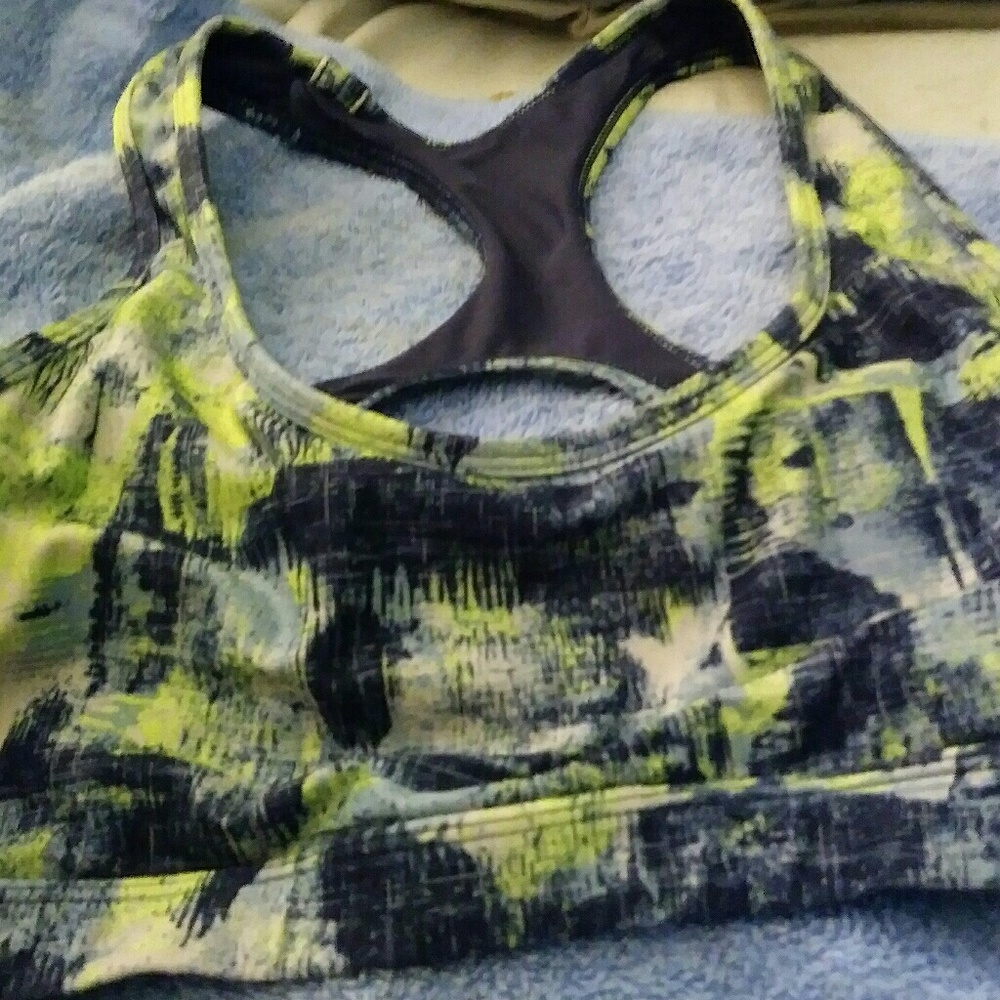 Sports Bra
