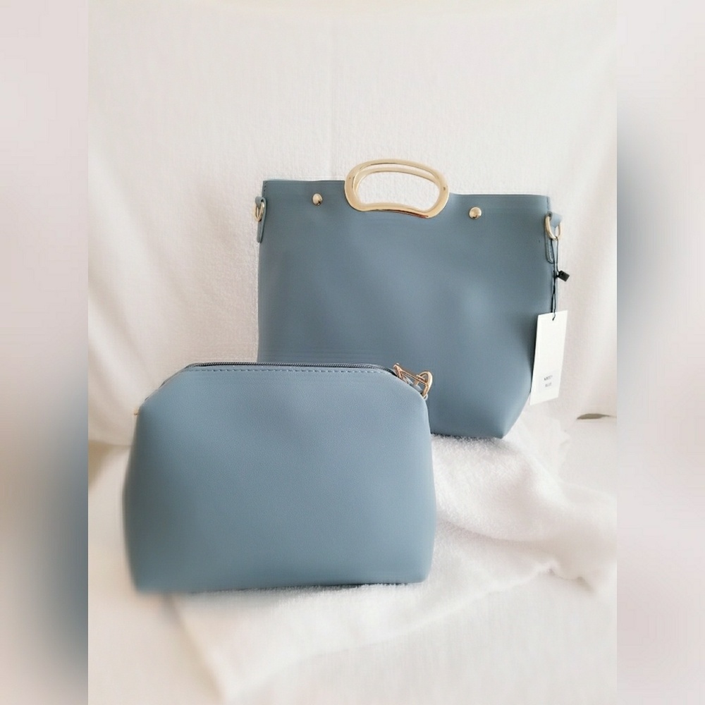 💕Sold💕Beautiful blue bag(s)