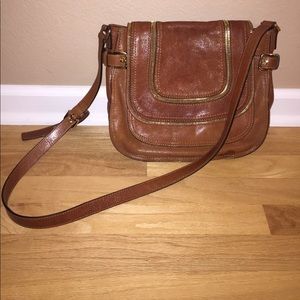 Michael Kors Crossbody Satchel