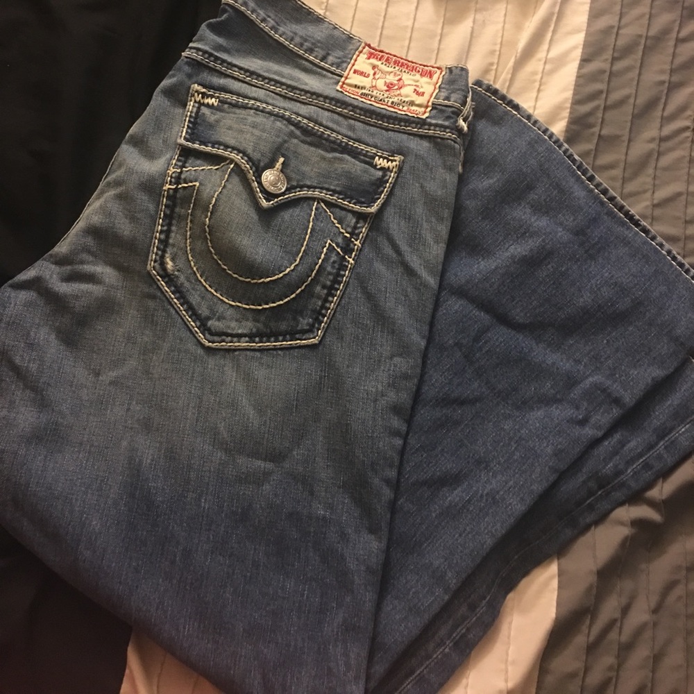 Mens jeans