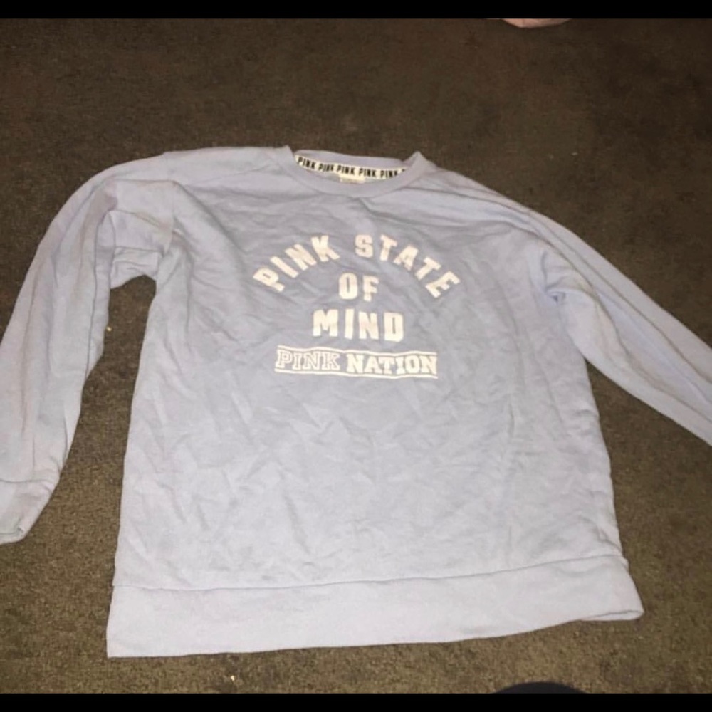 Vs sweater