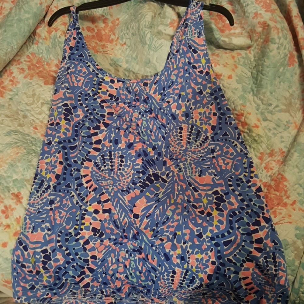 Lilly Pulitzer Kinsey Tank
