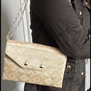 Stella & Dot Bags - City slim clutch Stella & Dot Bags - City slim clutch