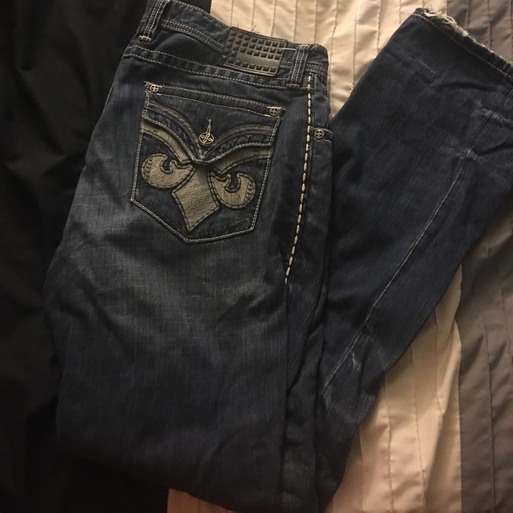 Mens jeans