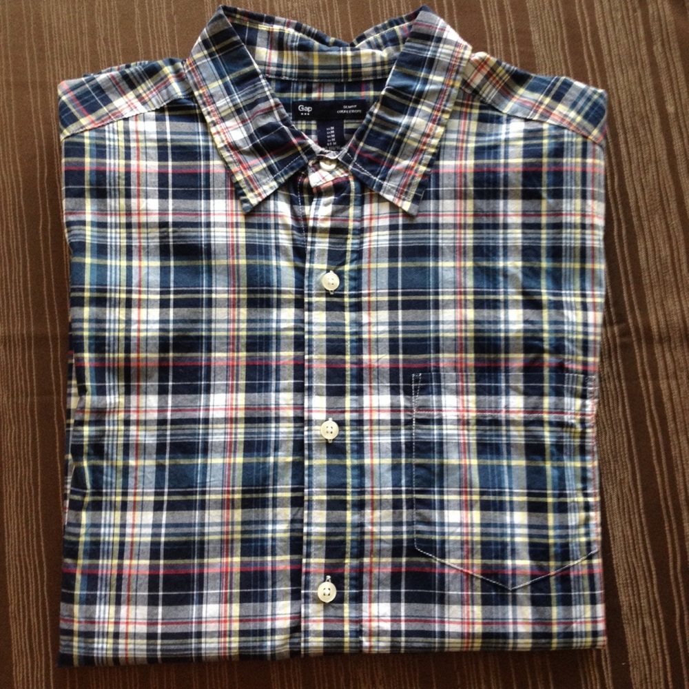 NWOT GAP Button Down