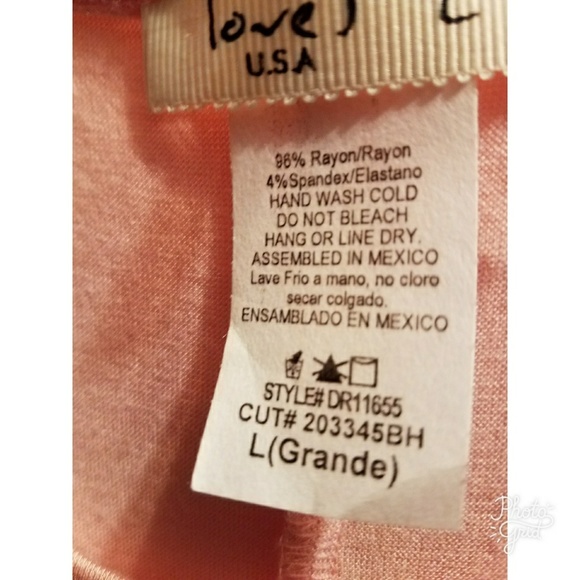 Cold Shoulder Dress - Picture 2 of 2