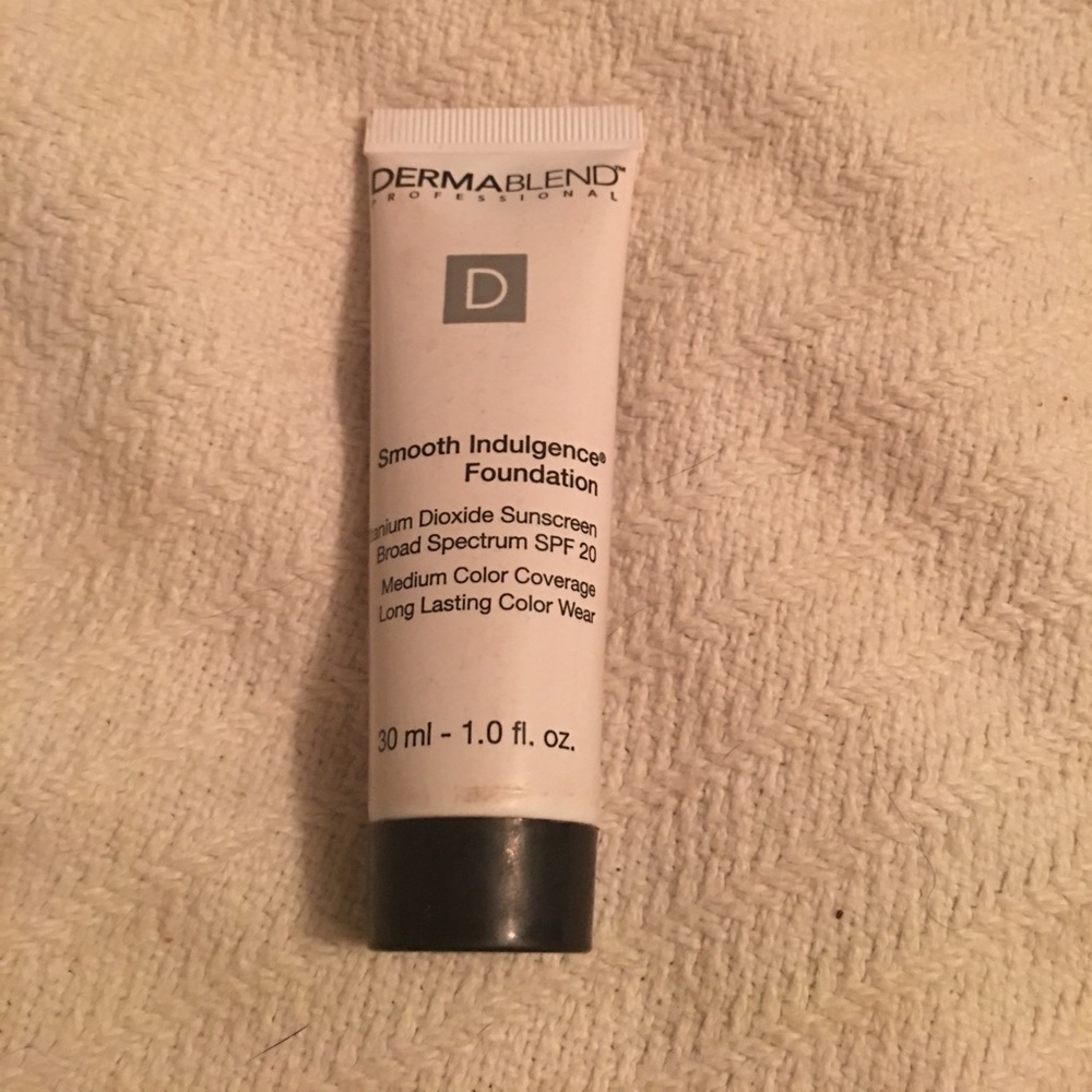 Dermablend Smooth Indulgence Foundation