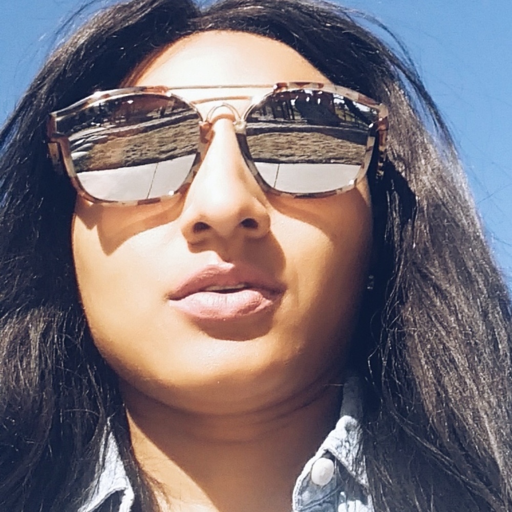 Sporty Girl Sunglasses