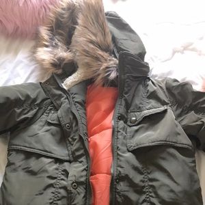 Steve Madden Snow Jacket