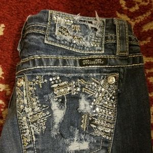 Miss Me female Jeans