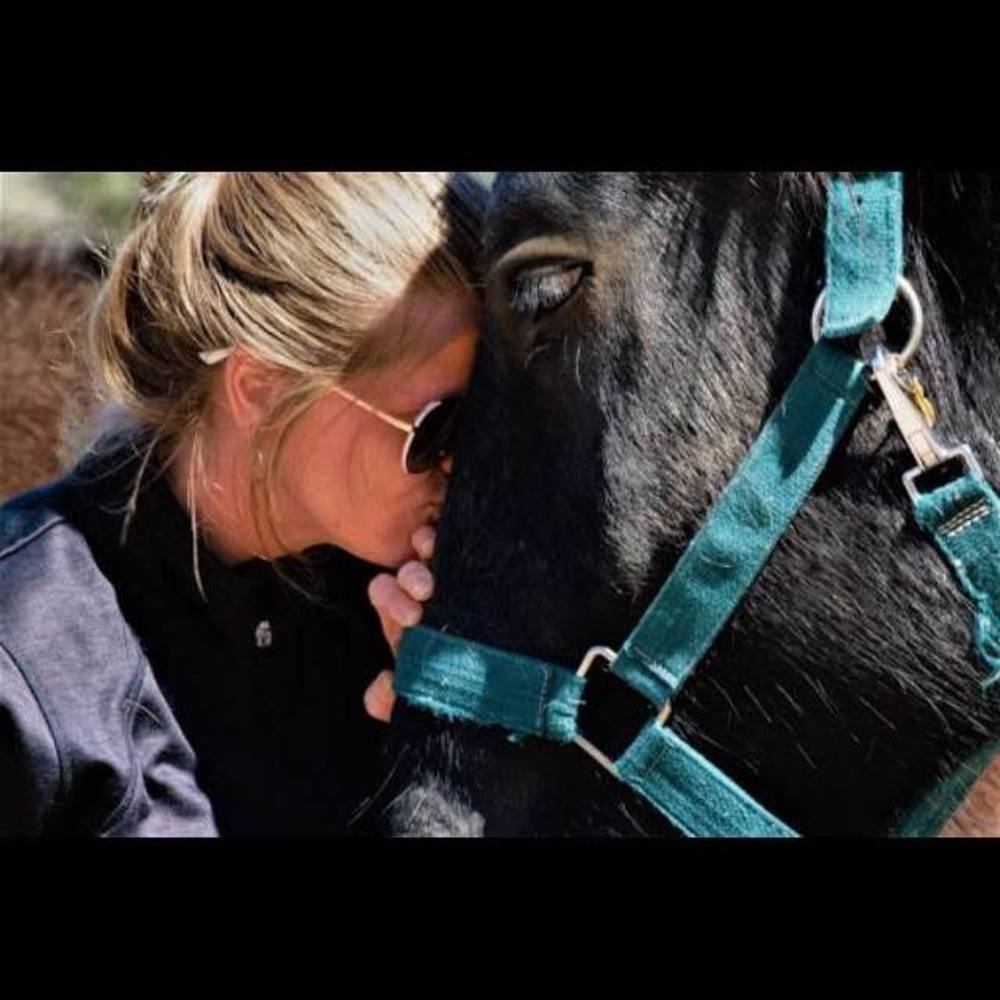 Meet your Posher, Krystal