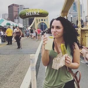 Meet your Posher, Katelynn