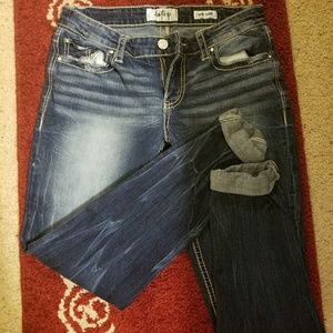 Daytrip female Jeans