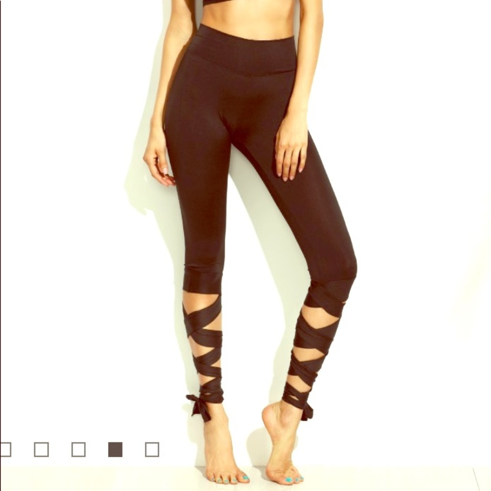 Legging Wraps