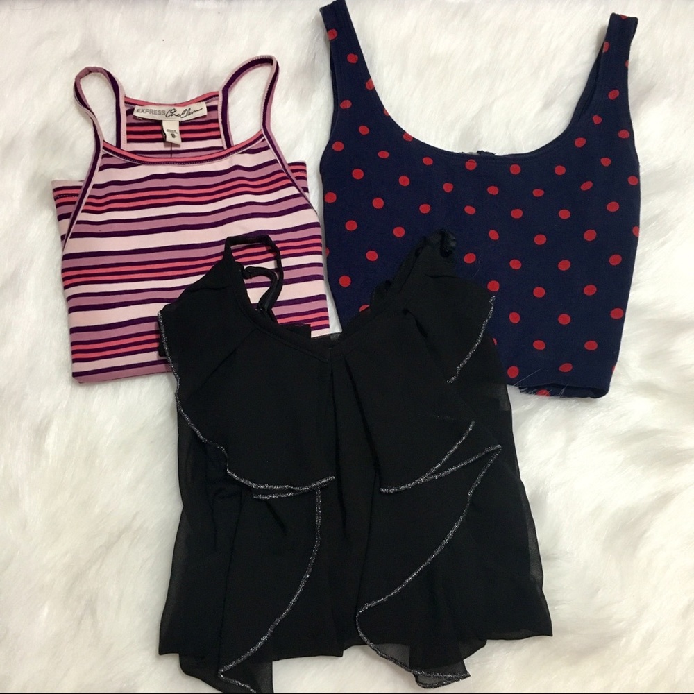 Express tops bundle - Picture 1 of 6