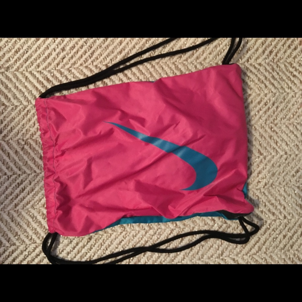 Nike sports bag