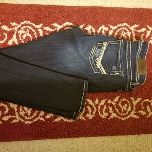 BKE female Jeans