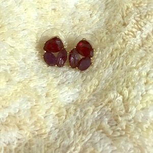 J. Crew studs. Like new. Never worn.