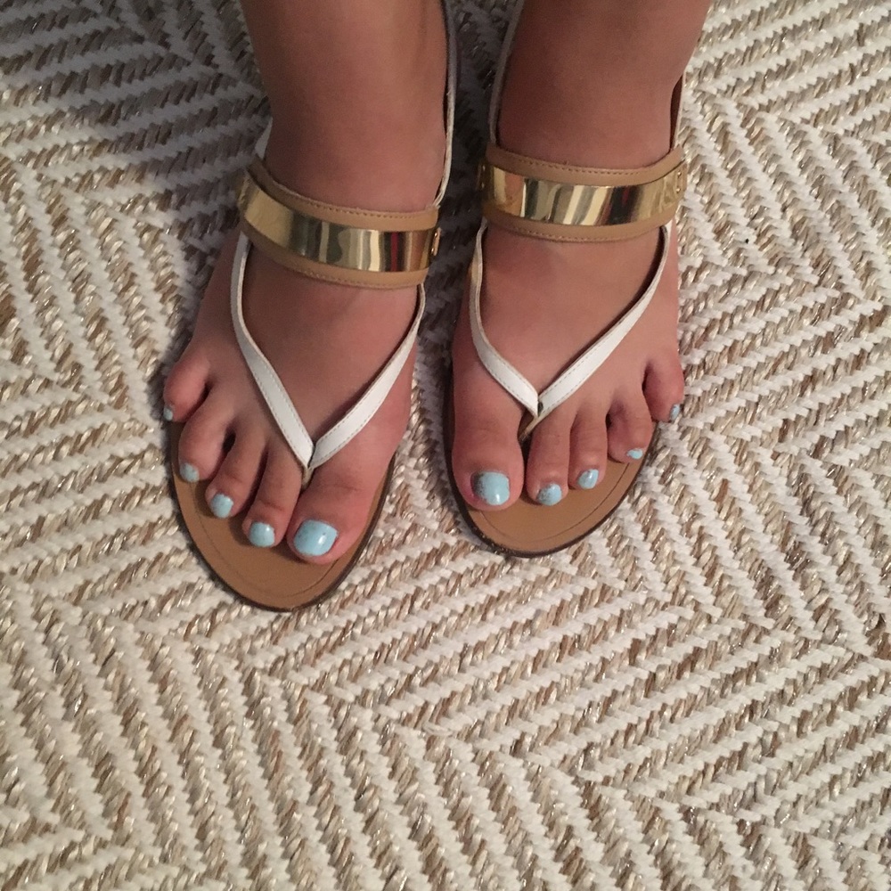 Nordstrom Halogen sandals