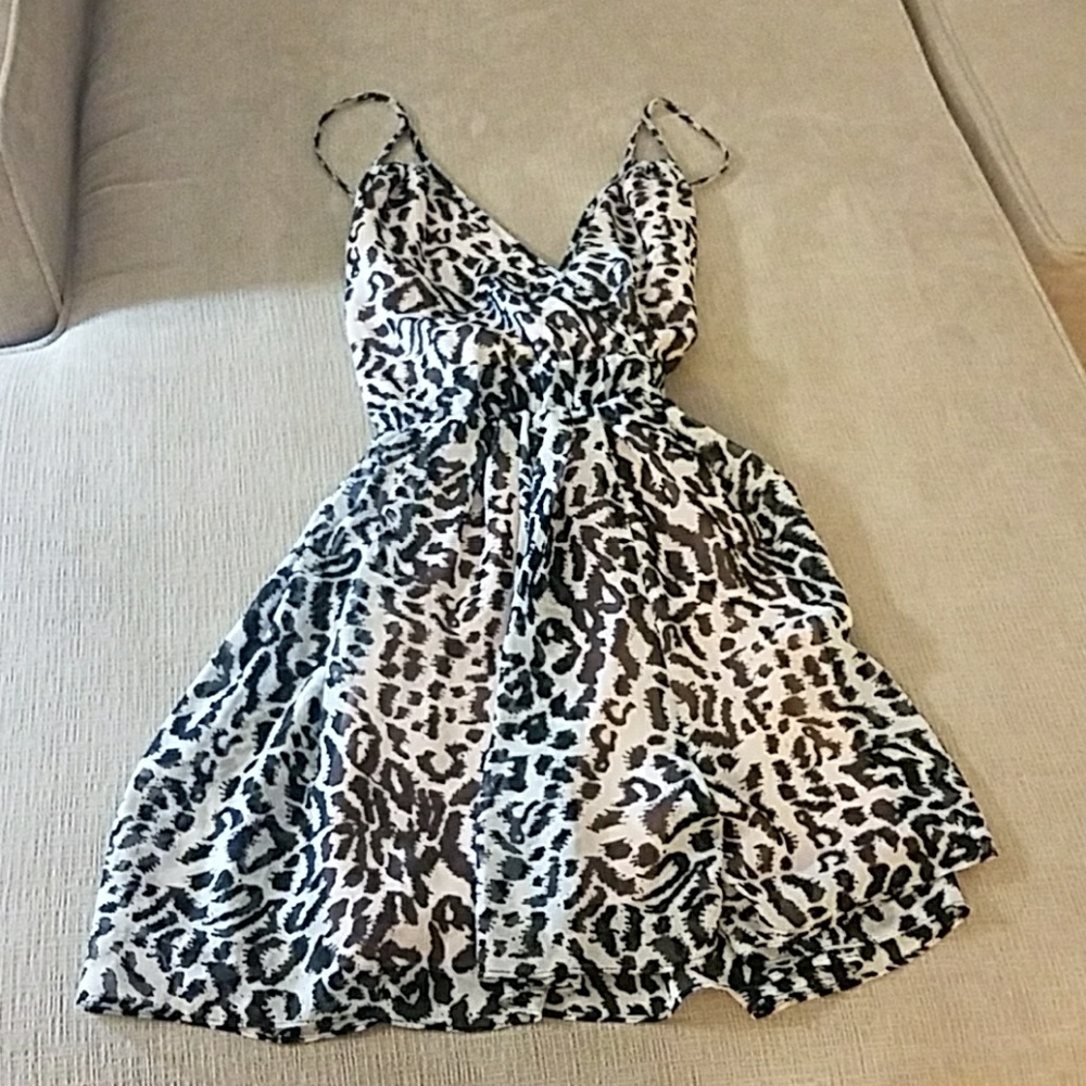 Arden B romper.