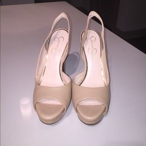 Jessica Simpson heels