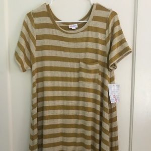 BNWT Small Striped Carly