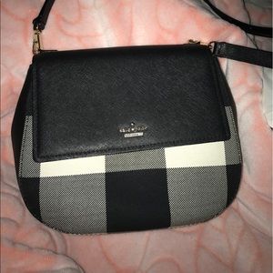 Kate spade Cameron street plaid byrdie