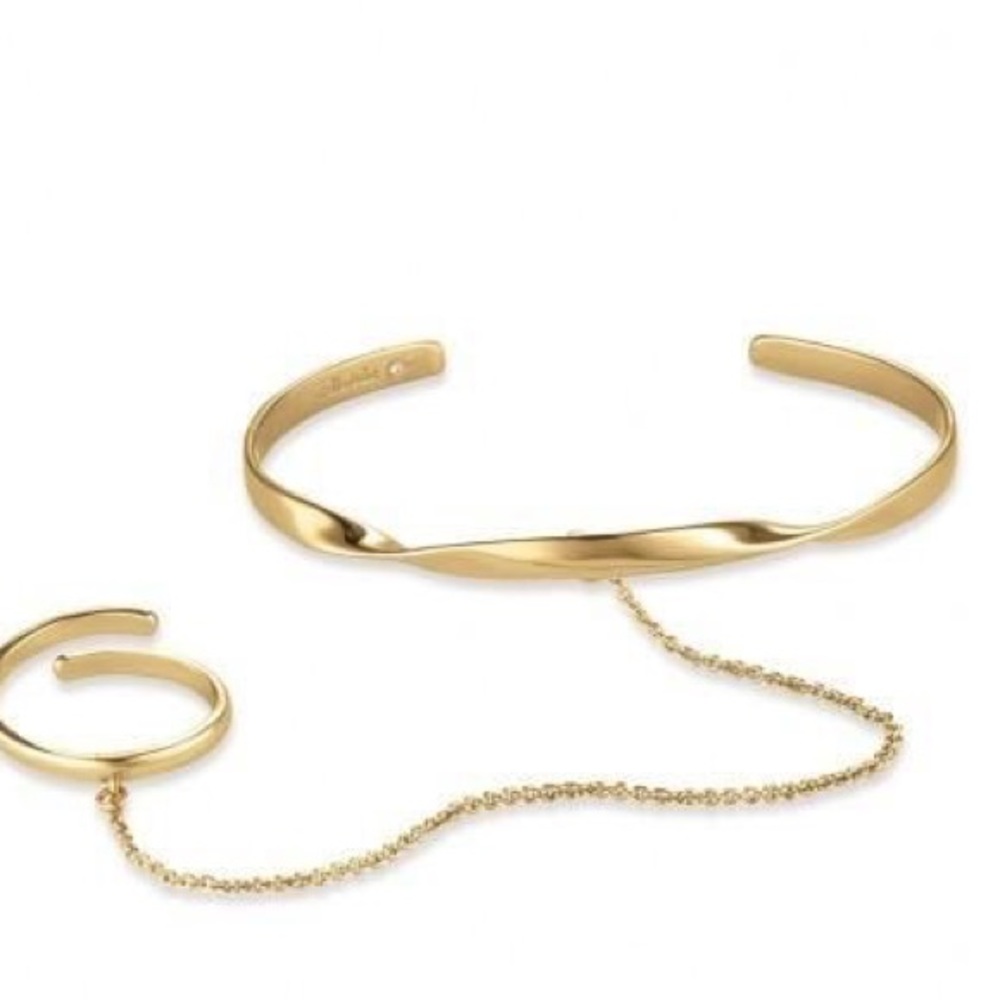 Ridge bracelet