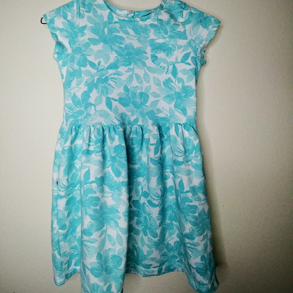 BRAND NEW CARTER'S KIDS DRESS